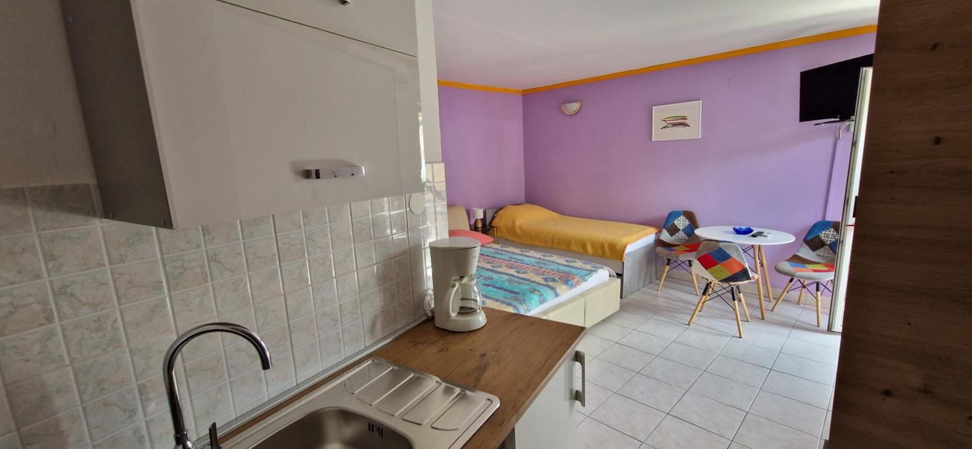 Guesthouse Ivan Skradin Bagian luar foto