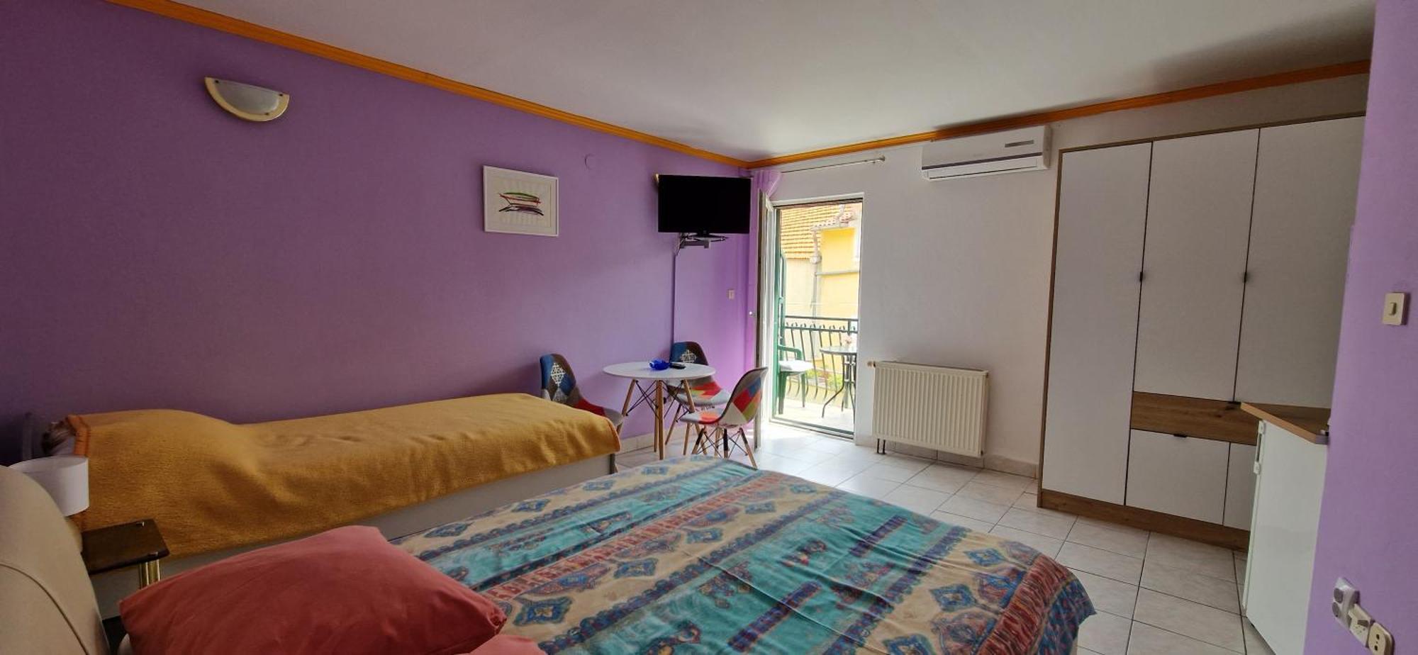 Guesthouse Ivan Skradin Bagian luar foto