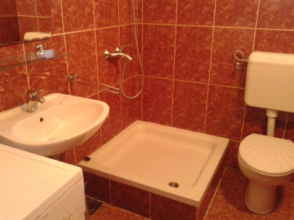Guesthouse Ivan Skradin Ruang foto